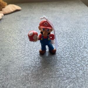 Super Mario ornament